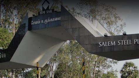 CCEA Approves Disinvestment Of Salem Steel Plant - Indian PSU | Public ...