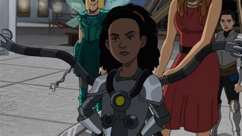 Zuri Ross (Earth-12041) | Marvel Database | Fandom