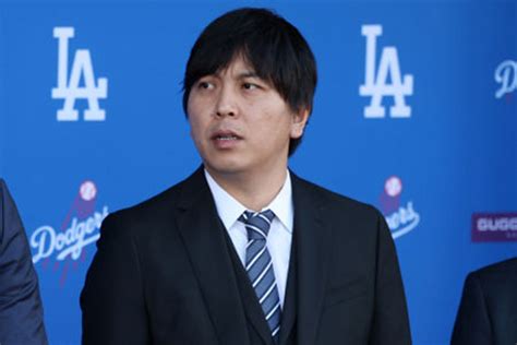 水原一平の年収は3億円超えだったが大谷翔平から横領にてドジャーズ解雇！でどうなった？│業界人ログ