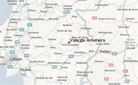 Vale da Amoreira Weather Forecast