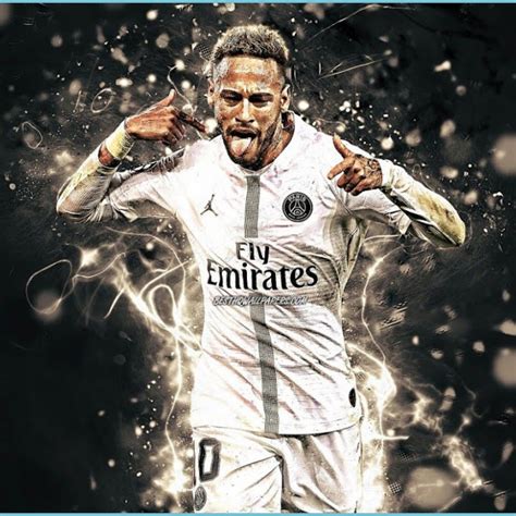 Neymar Aesthetics Wallpapers Wallpaper Cave