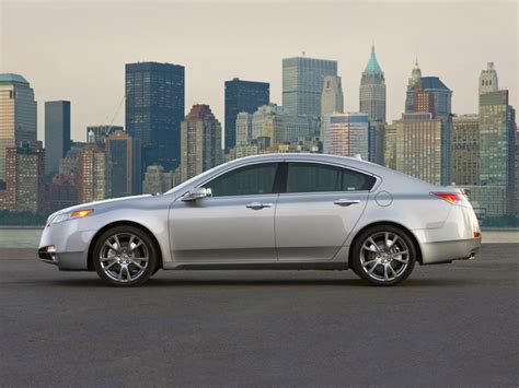 2011 Acura TL - Specs, Prices, MPG, Reviews & Photos | Cars.com