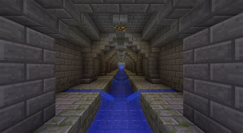 Sewers Concept Minecraft Blueprints Minecraft Minecraft Architecture