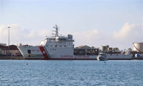 Migranti 671 In Arrivo A Reggio Calabria A Bordo Della Nave Diciotti