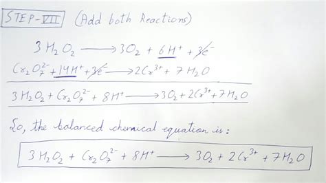 Q 4 A Balance The Following Redox Equation By Oxidation Number Method The Reaction Occur In