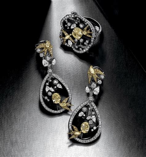 Pin By 米格尔街 On 动物珠宝 Black Diamond Jewelry Elegant Jewelry Jewelry