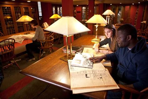 Knox College Library Receives NEH Grant - Knox College