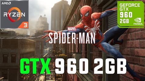 Spider Man Remastered Gtx Gb P P P Ultra Settings