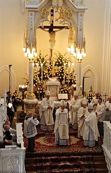 Nowy zwierzchnik Kościoła Starokatolickiego Mariawitów Polska Rada