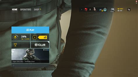 Jager elite skin leaked..... oh wait...WHAT? : r/Rainbow6