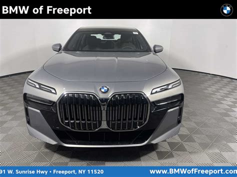 New 2024 BMW 7 Series 760i XDrive 4dr Car In Freeport RCS32907 BMW