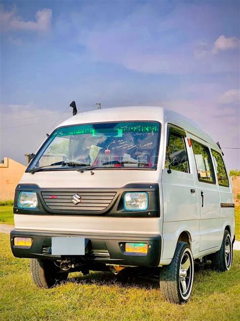 Suzuki Bolan Vx Euro Ii For Sale In Rawalpindi Pakwheels