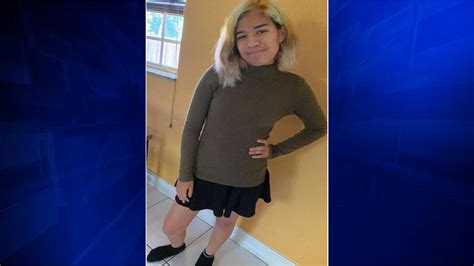 Teenage Girl Who Went Missing In Sw Miami Dade Found Safe Wsvn 7news Miami News Weather