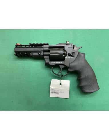 Gamo Revolver Co2 Libera Vendita GR Stricker 4 Cal 4 5