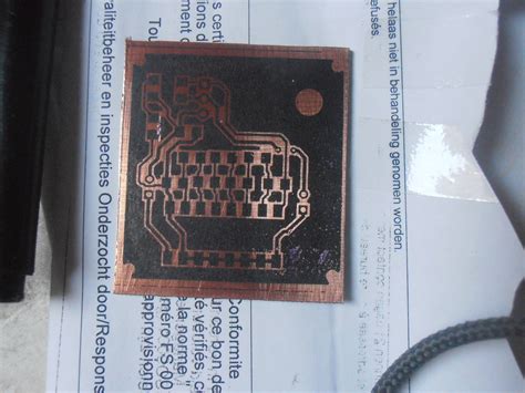 DIY PCB Using Parchment Paper | Make: