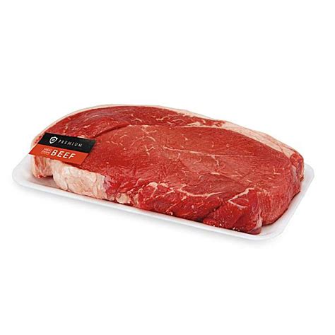 Top Sirloin Steak Boneless Publix Premium Usda Choice Beef