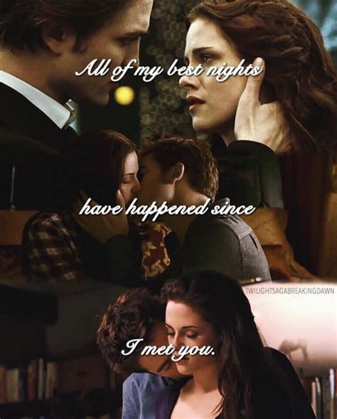 Twilightsagabreakingdawn Twilight Saga Quotes Twilight Saga Series