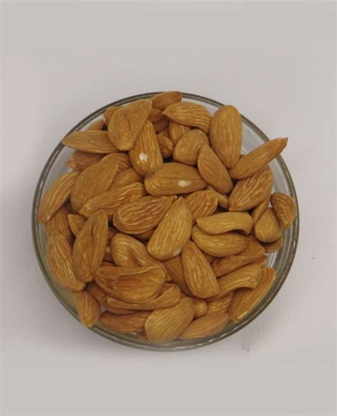 Zafran Naturals Almond Mamra A Packaging Type Vacuum Bag G At Rs