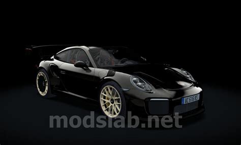 Download Porsche 911 Gt2 Rs Mr For Assetto Corsa