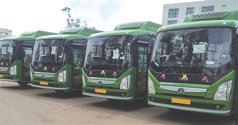 200 Electric Buses For Srinagar And Jammu Smart Cities