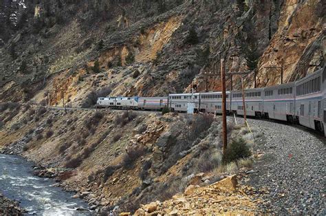 A Photo Guide To Traveling On Amtrak