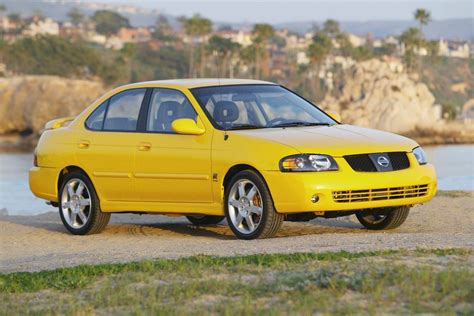 2006 Nissan Sentra SE R Gallery 41282 Top Speed