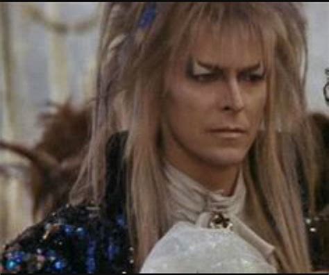 Pin By Kristina Allen On David Bowie As Goblin King David Bowie