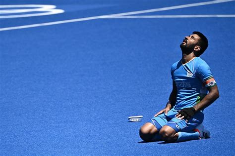 Family of Hockey Players Celebrate India Bronze Medal Win at Tokyo Olympics