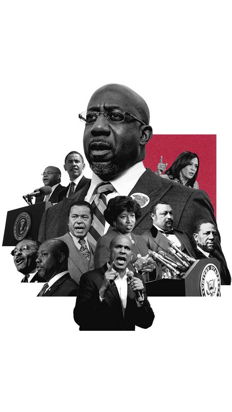 Raphael Warnock and the Solitude of the Black Senator - The New York Times