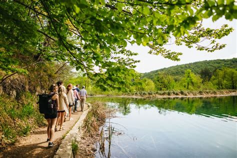 Best Plitvice Lakes Tour From Trogir Book Online