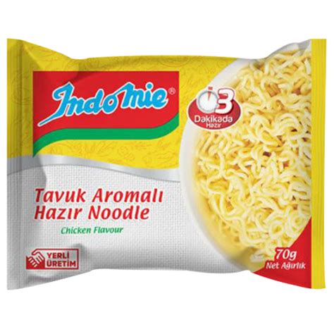 Indomie Tavuk Haz R E Nili Noodle Gr Bizim Kiler Market