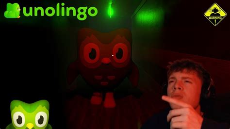 DUOLINGO HORROR GAME | Unolingo - YouTube