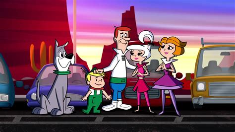 The Jetsons And Wwe Robo Wrestlemania 2017