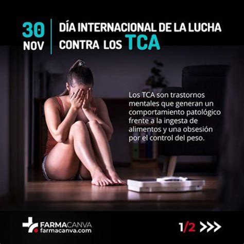 30 NOVIEMBRE DÍA INTERNACIONAL DE LA LUCHA CONTRA LOS TRASTORNOS DE