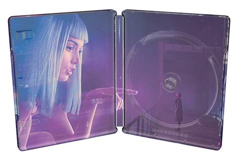 Blade Runner 2049 Steelbook Mondo