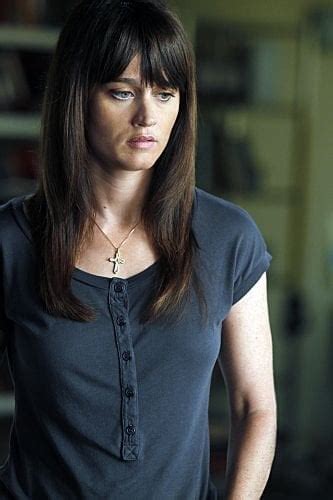 Foto De Robin Tunney El Mentalista Foto Robin Tunney Foto 191 De