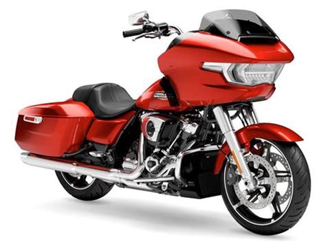 New Harley Davidson Road Glide Whiskey Fire Chrome Finish