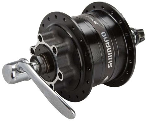 Shimano DH 3D32 Disc 6 Bolt Hub Dynamo 32h Hub Dynamo Bike Discount