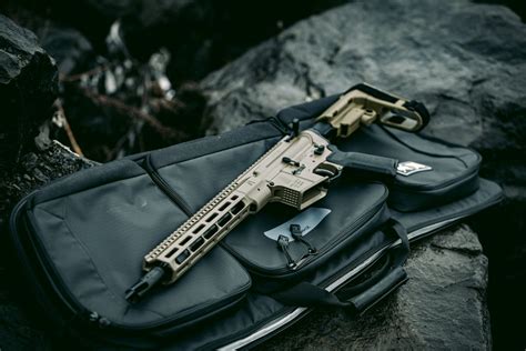 Zev Technologies Debuts The Core Combat Rifle