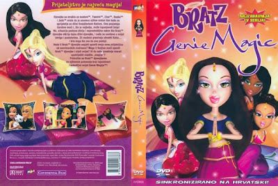 Bratz: Bratz 08-Genie Magic