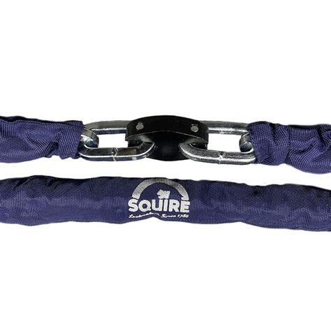 Squire Strong Link 8 Bike Chain Connector Sold Secure