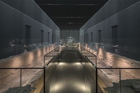 London Mithraeum Is Finally Home Again The History Blog