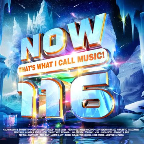 Now Thats What I Call Music 116 Double Cd Album Latest Now Album £