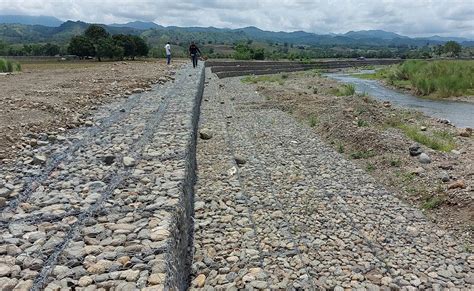 Dpwh Completes Flood Control Structure In Tumauini Isabela More