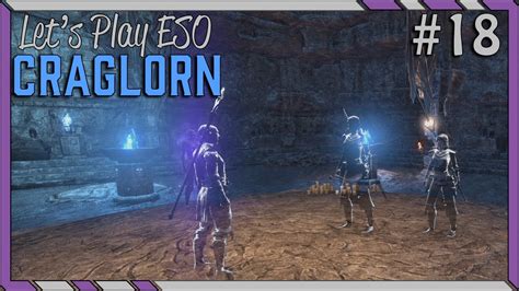 Dawn Of The Exalted Viper Let S Play ESO Craglorn 018 Elder