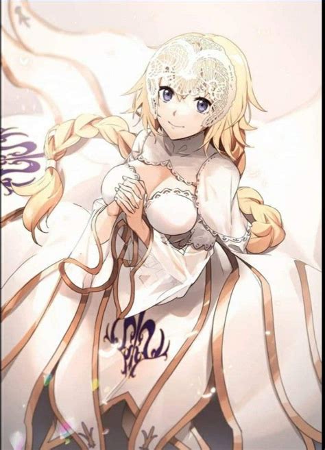 Pin By Eric On Fate Type Moon Jeanne D Arc Anime Images Fate