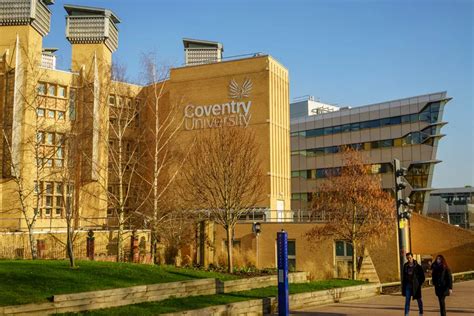 Coventry University - MAS Education