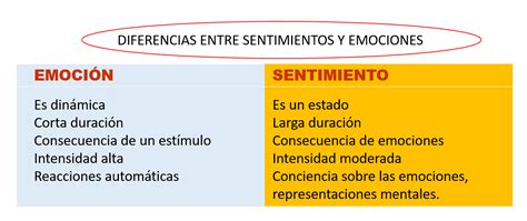 ¿qué Son Las Emociones Apoyo Primaria