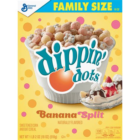 Dippin Dots Nutritional Information Besto Blog