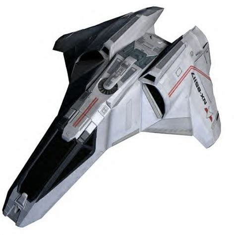 Image - Valkyrie class fighter.jpg - Star Trek Expanded Universe - Fan fiction, RPG, fan films